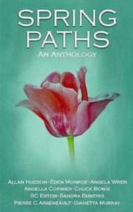 Spring Paths front cover