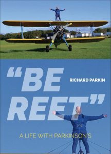 Front cover of 'Be Reet' book